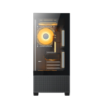 Vỏ Case KENOO ESPORT AK400 (Mid Tower, ATX, Màu Đen)