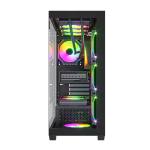 Vỏ Case KENOO ESPORT FK820 (Mid Tower, E-ATX, Màu Đen)