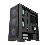 Vỏ Case KENOO ESPORT FM800 (Mid Tower, ATX, Màu Đen)
