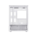 Vỏ Case KENOO ESPORT MK100 (Mini Tower, m-ATX, Màu Trắng)