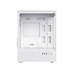 Vỏ Case KENOO ESPORT MK100 (Mini Tower, m-ATX, Màu Trắng)