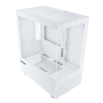 Vỏ Case KENOO ESPORT MK200 (Mini Tower, m-ATX, Màu Trắng)
