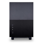 Vỏ Case Lian Li Q58 Black (Mini-ITX, PCIe 4.0)