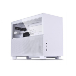 Vỏ Case Lian Li Q58 White (Mini-ITX, PCIe 4.0)
