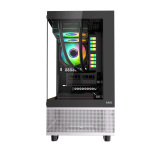 Vỏ Case MIK Aether Black (M-ATX)