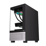 Vỏ Case MIK Aether Black (M-ATX)
