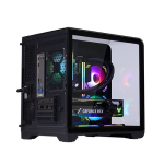 Vỏ Case MIK Barbatos M Black (M-ATX)