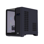 Vỏ Case MIK Barbatos M Black (M-ATX)