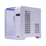 Vỏ Case MIK Barbatos M White (M-ATX)