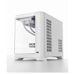 Vỏ Case MIK Focalors M White (M-ATX)