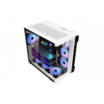 Vỏ Case MIK LV07 White (ATX)