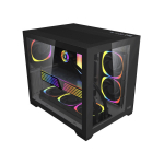 Vỏ Case MIK LV12 Black (ATX)