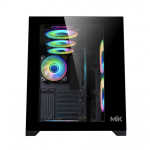 Vỏ Case MIK LV12 Black (ATX)