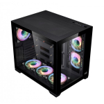 Vỏ Case MIK LV12 Black (ATX)