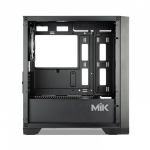 Vỏ Case MIK Morax 3FA Black (ATX, 3 Fan ARGB)