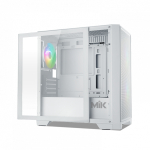 Vỏ Case MIK Morax 3FA White (ATX, 3 Fan ARGB)