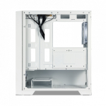 Vỏ Case MIK Morax 3FA White (ATX, 3 Fan ARGB)