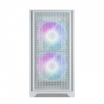 Vỏ Case MIK Morax 3FA White (ATX, 3 Fan ARGB)