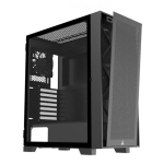 Vỏ Case Montech Air 1000 Lite Black (ATX)