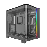 Vỏ Case Montech King 95 Black (M-ATX)