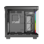 Vỏ Case Montech King 95 Black (M-ATX)