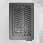 Vỏ Case Montech King 95 Black (M-ATX)
