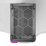 Vỏ Case Montech King 95 Black (M-ATX)