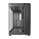 Vỏ Case Montech King 95 Black (M-ATX)