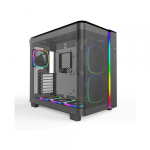 Vỏ Case Montech King 95 Pro Black (M-ATX)