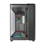 Vỏ Case Montech King 95 Pro Black (M-ATX)