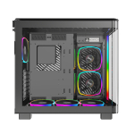Vỏ Case Montech King 95 Pro Black (M-ATX)