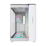 Vỏ Case Montech King 95 Pro White (M-ATX)