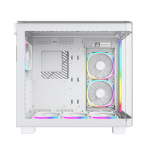 Vỏ Case Montech King 95 Pro White (M-ATX)
