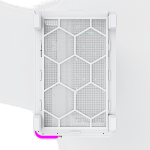 Vỏ Case Montech King 95 Pro White (M-ATX)