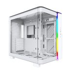 Vỏ Case Montech King 95 White (M-ATX)