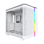 Vỏ Case Montech King 95 White (M-ATX)