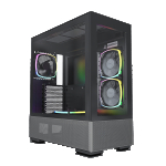 Vỏ Case Montech Sky Two Black (ATX)
