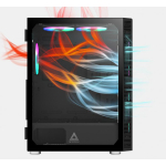 Vỏ Case Montech X3 Mesh Black (ATX, 6 Fan RGB)