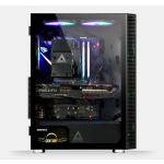 Vỏ Case Montech X3 Mesh Black (ATX, 6 Fan RGB)