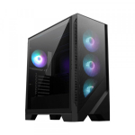 Vỏ Case MSI MAG Forge 320R Airflow (ATX, 3 Fan)