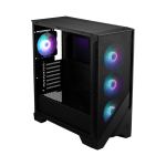 Vỏ Case MSI MAG Forge 320R Airflow Black (ATX, 3 Fan)