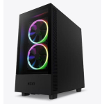Vỏ Case NZXT H5 Elite Black (Mid Tower, ATX, CC-H51EB-01)