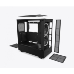 Vỏ Case NZXT H5 Elite Black (Mid Tower, ATX, CC-H51EB-01)