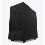 Vỏ Case NZXT H5 Flow Black (Mid Tower, ATX, CC-H51FB-01)