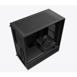 Vỏ Case NZXT H5 Flow Black (Mid Tower, ATX, CC-H51FB-01)