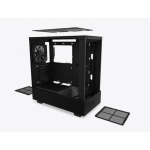Vỏ Case NZXT H5 Flow Black (Mid Tower, ATX, CC-H51FB-01)