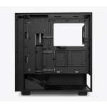 Vỏ Case NZXT H5 Flow Black (Mid Tower, ATX, CC-H51FB-01)