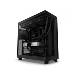 Vỏ Case NZXT H6 Flow Black (Mid Tower, ATX, CC-H61FB-01)