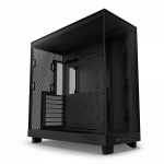 Vỏ Case NZXT H6 Flow Black (Mid Tower, ATX, CC-H61FB-01)