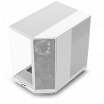Vỏ Case NZXT H6 Flow RGB White (Mid Tower, ATX, CC-H61FW-R1)